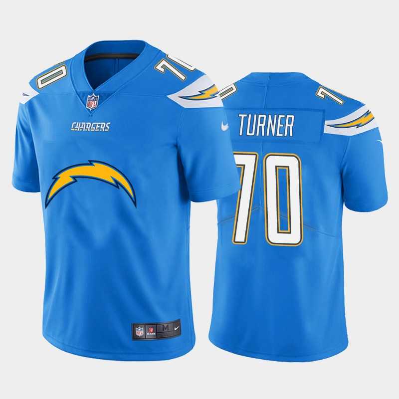Nike Chargers 70 Trai Turner Blue Team Big Logo Vapor Untouchable Limited Jersey Dzhi,We sell and wholesale Nike Chargers 70 Trai Turner Blue Team Big Logo Vapor Untouchable Limited Jersey Dzhi on line form chian!